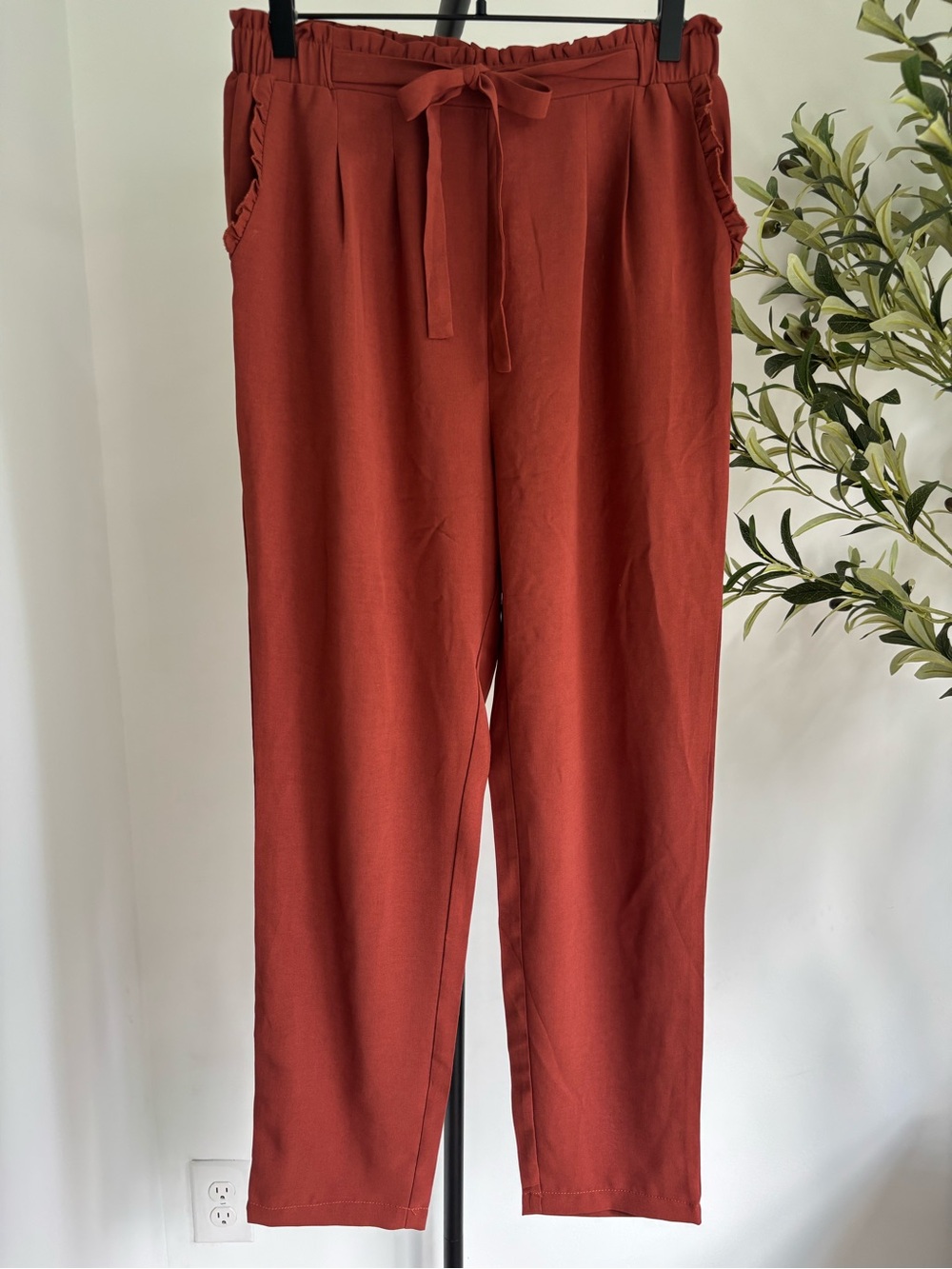 • [SHEIN] Drawstring Pants •